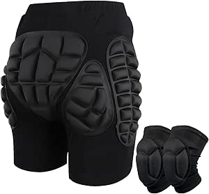 裝備租賃 - 滑雪護臀 護膝